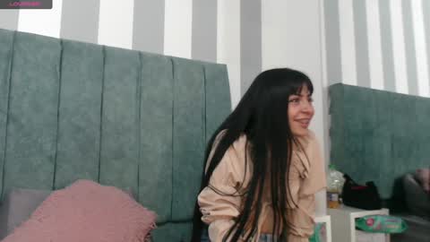 Molly online show from January 10, 2025, 10:04 pm