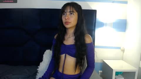 Molly online show from February 24, 2025, 10:03 pm