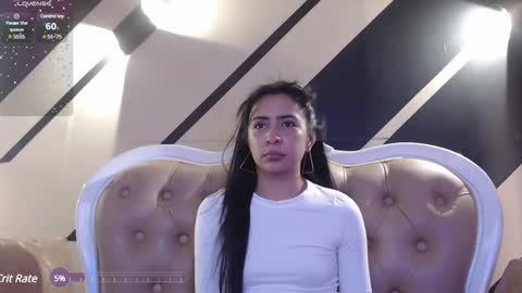 Molly online show from March 9, 2025, 9:03 pm