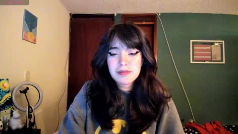 Snapshot of _moon_cake_ chatting on February 17, 2025, 5:04 am Next stream 950 pm Colombia time xd online show from February 17, 2025, 5:04 am