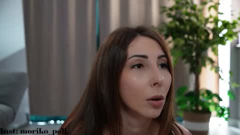 Moriko online show from March 20, 2026, 11:26 am