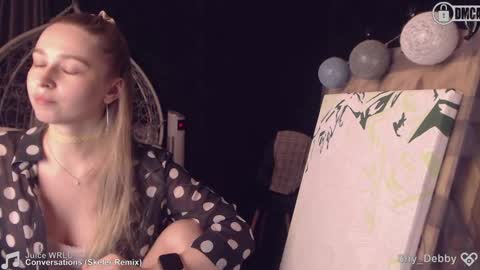 Debby  online show from March 4, 2025, 7:43 pm