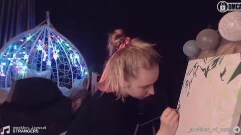 Debby  online show from March 12, 2025, 7:59 pm