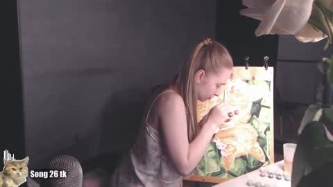 Debby  online show from February 2, 2026, 7:34 pm