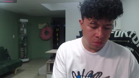 Panda  online show from January 13, 2025, 11:06 pm