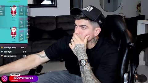 _mrcock_ online show from December 14, 2025, 12:27 am