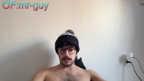 Snapshot of _mrguy_ chatting on February 9, 2026, 7:51 pm _mrguy_ online show from February 9, 2026, 7:51 pm