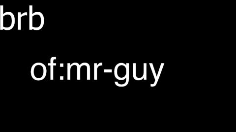 _mrguy_ online show from May 30, 2026, 7:11 pm