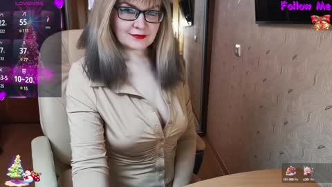 MagicWoman online show from January 16, 2025, 1:27 am