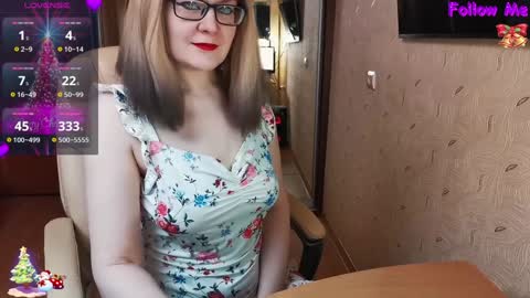 MagicWoman online show from February 7, 2025, 10:20 pm