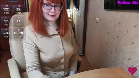 MagicWoman online show from September 23, 2025, 6:05 am