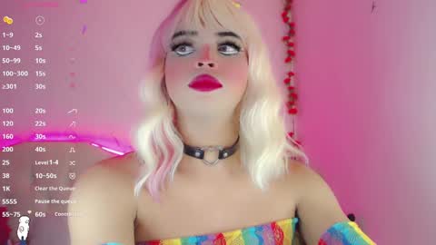 _natsuki online show from December 1, 2024, 11:04 pm