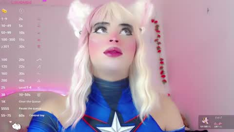 _natsuki online show from December 29, 2024, 1:56 am