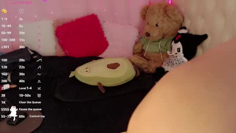 _natsuki online show from January 15, 2025, 3:00 am