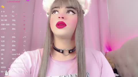 _natsuki online show from February 1, 2025, 3:41 am