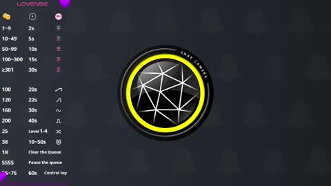 _natsuki online show from February 20, 2025, 3:12 am