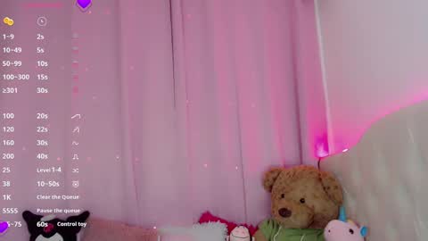 _natsuki online show from March 8, 2025, 5:07 am