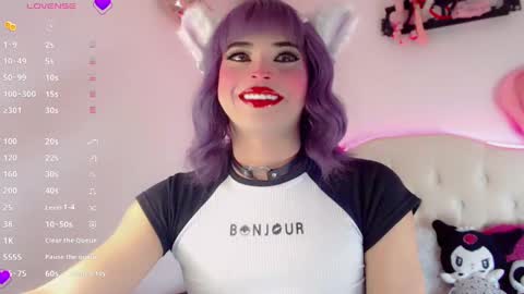 _natsuki online show from March 11, 2025, 12:11 am