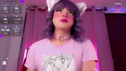 _natsuki online show from October 4, 2025, 4:49 pm