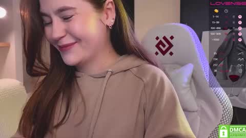 Mia with a big heart  online show from February 10, 2026, 12:09 pm