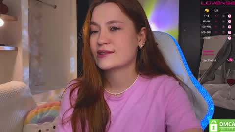 Mia with a big heart  online show from March 30, 2026, 3:07 am