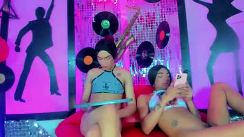 Snapshot of _nickyminach chatting on February 19, 2025, 11:57 pm Nicky Please help me with your thumbs up its importan online show from February 19, 2025, 11:57 pm