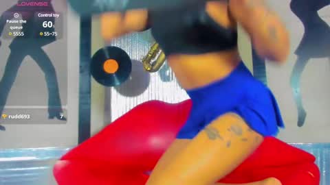 Snapshot of _nickyminach chatting on February 27, 2025, 11:59 pm Nicky Please help me with your thumbs up its importan online show from February 27, 2025, 11:59 pm