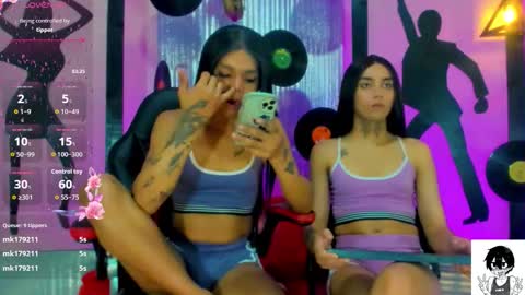 Snapshot of _nickyminach chatting on September 13, 2025, 11:43 am Nicky Please help me with your thumbs up its importan online show from September 13, 2025, 11:43 am