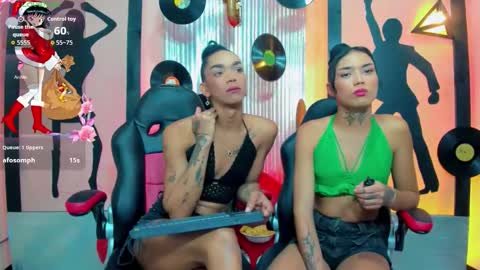 Snapshot of _nickyminach chatting on December 16, 2025, 7:19 pm Nicky Please help me with your thumbs up its importan online show from December 16, 2025, 7:19 pm