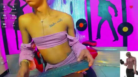 Snapshot of _nickyminach chatting on February 3, 2026, 3:26 am Nicky Please help me with your thumbs up its importan online show from February 3, 2026, 3:26 am