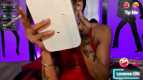 Snapshot of _nickyminach chatting on February 5, 2026, 3:33 am Nicky Please help me with your thumbs up its importan online show from February 5, 2026, 3:33 am