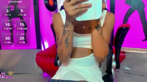 Snapshot of _nickyminach chatting on March 3, 2026, 8:04 pm Nicky Please help me with your thumbs up its importan online show from March 3, 2026, 8:04 pm