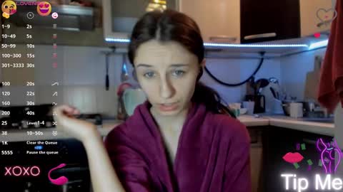 Nika online show from February 28, 2025, 4:53 pm