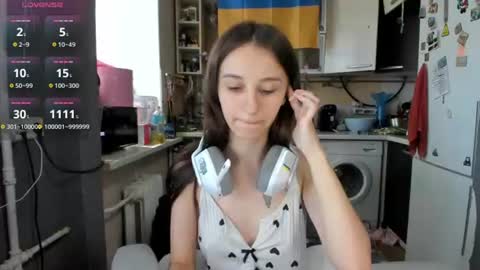 Snapshot of _nika_kik chatting on June 20, 2026, 8:39 am Nika online show from June 20, 2026, 8:39 am