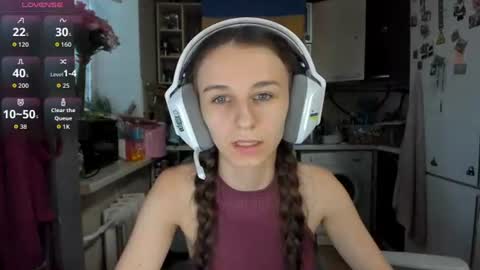 Snapshot of _nika_kik chatting on June 25, 2026, 4:55 pm Nika online show from June 25, 2026, 4:55 pm