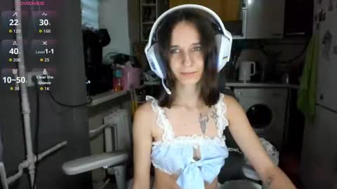 Snapshot of _nika_kik chatting on July 9, 2026, 4:22 pm Nika online show from July 9, 2026, 4:22 pm