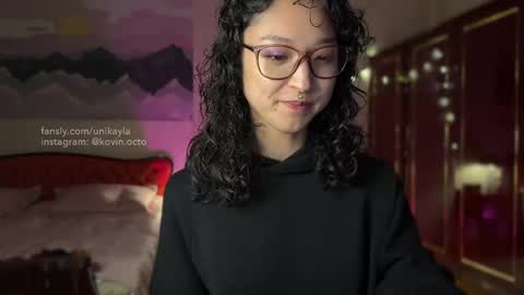 Mikayla online show from February 9, 2025, 6:58 pm