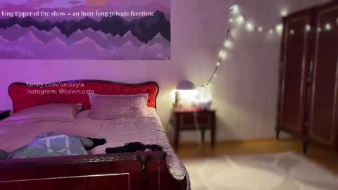 Mikayla online show from February 14, 2025, 7:28 am