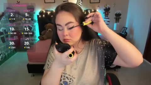 Olivia jones online show from December 4, 2025, 1:09 pm