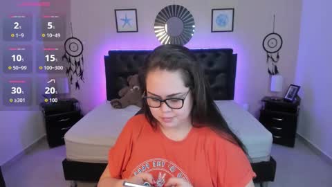 Olivia jones online show from January 19, 2026, 11:47 am