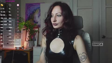 The Supreme Goddess Rose online show from December 26, 2024, 10:59 am