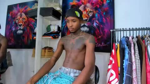 Kevin  online show from October 26, 2025, 6:58 pm