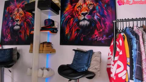 Kevin  online show from October 28, 2025, 5:26 pm