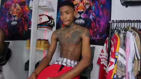 Kevin  online show from January 10, 2026, 9:16 pm