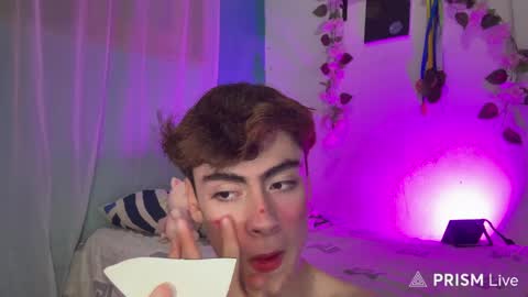 Snapshot of _peachyboy chatting on May 6, 2026, 2:08 am esteban online show from May 6, 2026, 2:08 am