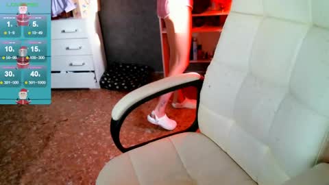 Ilona online show from January 29, 2025, 4:58 am