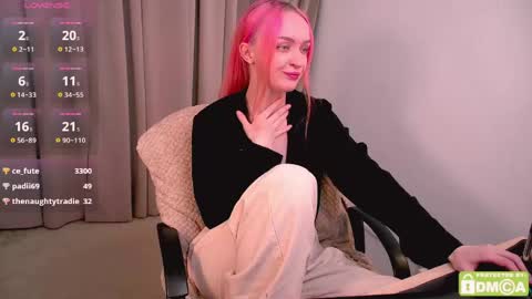 Maisie online show from May 2, 2026, 2:44 pm