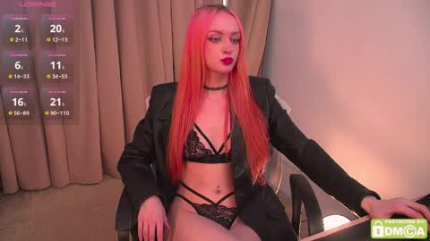 Maisie online show from May 24, 2026, 2:22 pm