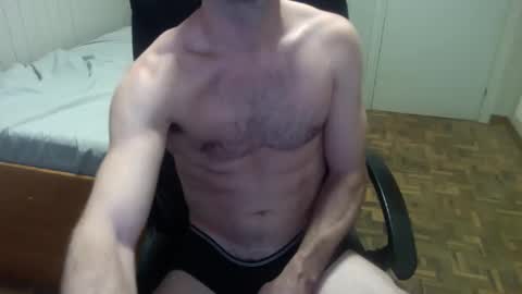 Sexy Daddy online show from October 9, 2025, 12:36 pm