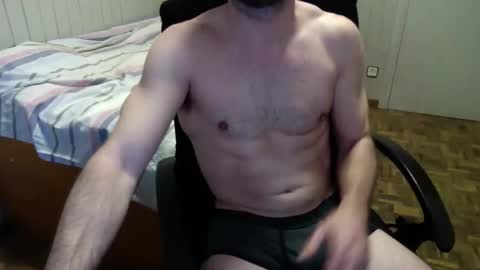 Sexy Daddy online show from January 8, 2026, 1:46 pm